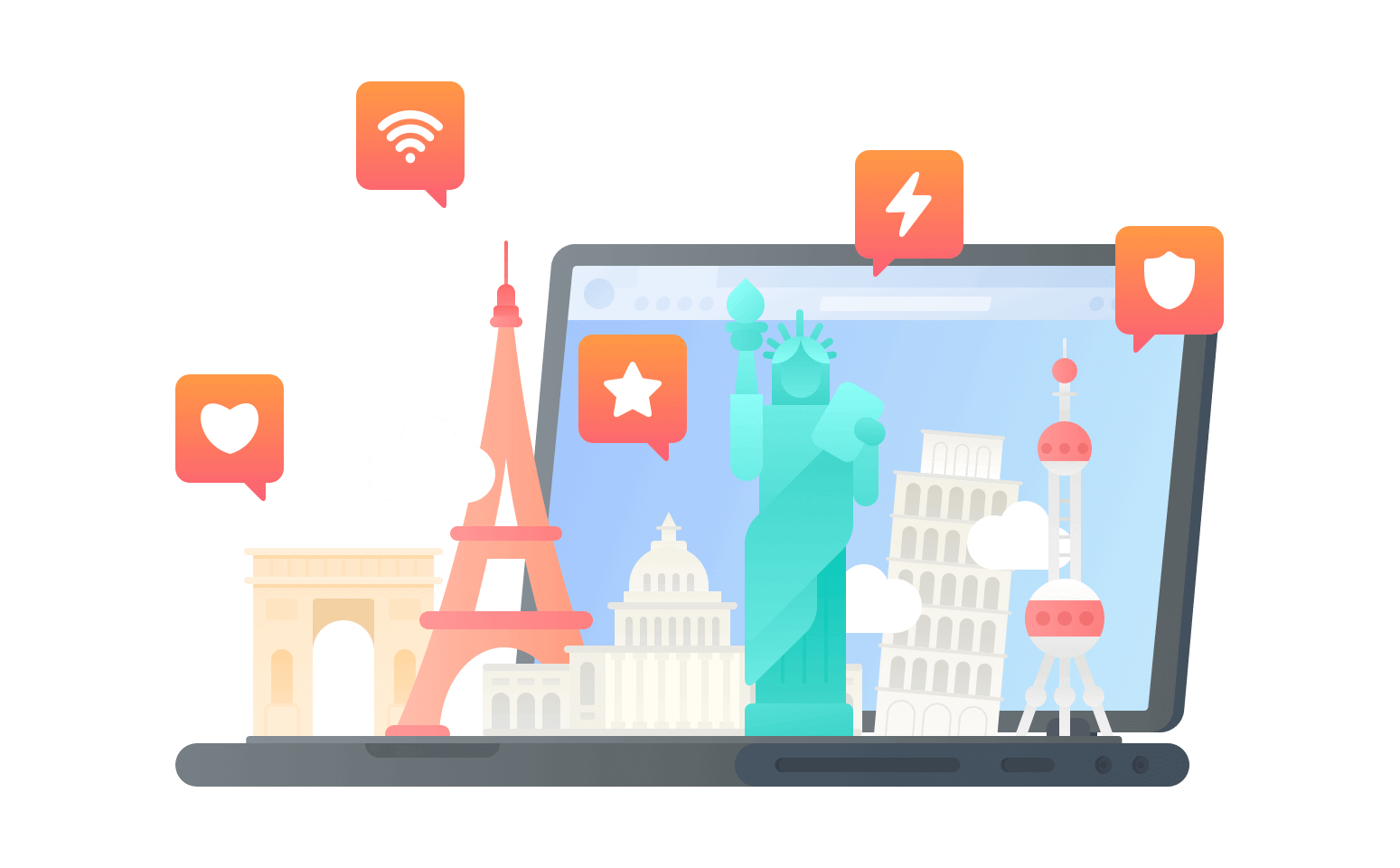 在爱沙尼亚连接到中国vpn - 云回国